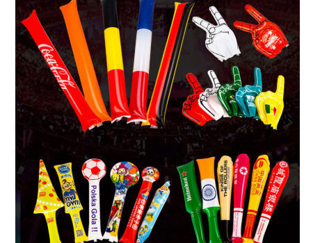 Buy Wholesale China Colorful Sponge Glow Stick Custom Concert ...