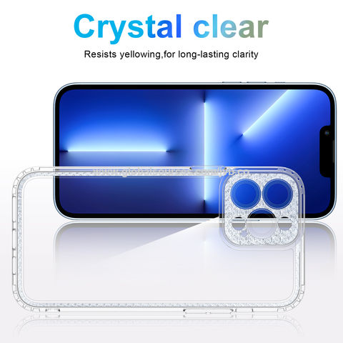 Cristal líquido 12 12 Pro Funda transparente - Shop