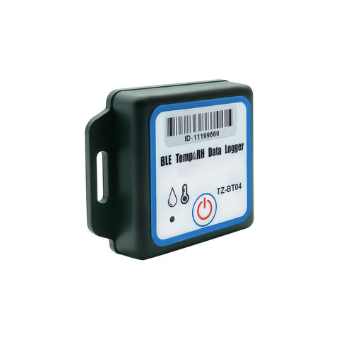 Bluetooth Series BLE Temperature Data Logger with External Temperature Probe  Free Ios and Android APP - China Real-Time Display Temperature, Bluetooth  Temperature Data Logger