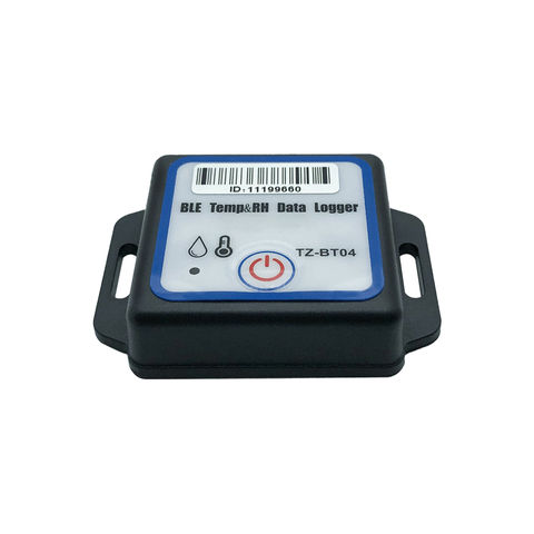Bluetooth Series BLE Temperature Data Logger with External Temperature Probe  Free Ios and Android APP - China Real-Time Display Temperature, Bluetooth  Temperature Data Logger