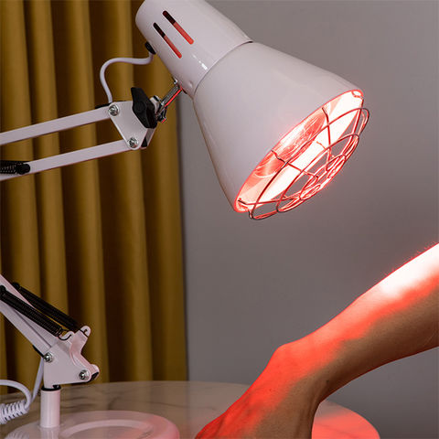 Lámparas de infrarrojos para Fisioterapia