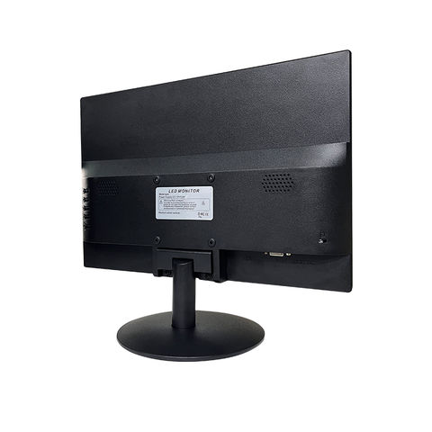 Monitor para ordenador de escritorio, pantalla Lcd de 15,4