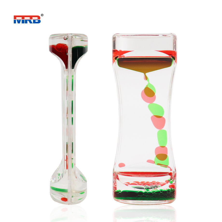 Liquid Motion Timer Bubbler Best Sensory Toy For Relaxation Liquid ...
