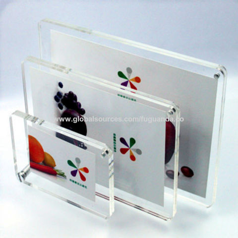 Boîte en plastique acrylique/sur mesure Boîte en plastique en plexiglas -  Chine Support en acrylique et titulaire d'affichage acrylique prix