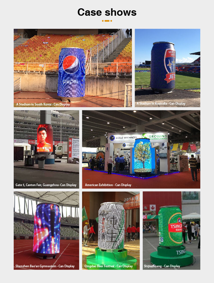 Factory Price Customized Indoor P3.3 Full Color Led Video Digital ...