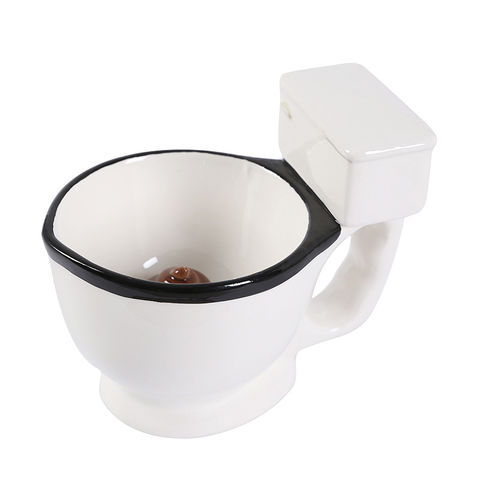 Hot Sale Custom Funny Toilet Coffee Mug Tea Cup for Gift - China Coffee Mug  and Coffee Cup price