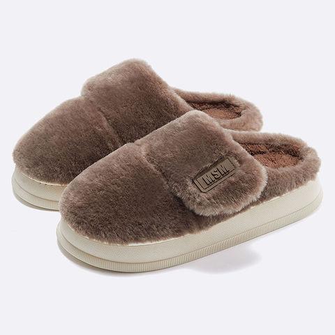 Compre 2022, Bolsa De Piel De Alta Calidad, Conjunto De Pantuflas