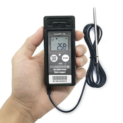 Buy Wholesale China Fridge Freezer Alarm Thermometer With Light Buzzer Alarm  Indicator & Fridge Freezer Alarm Thermometer at USD 8