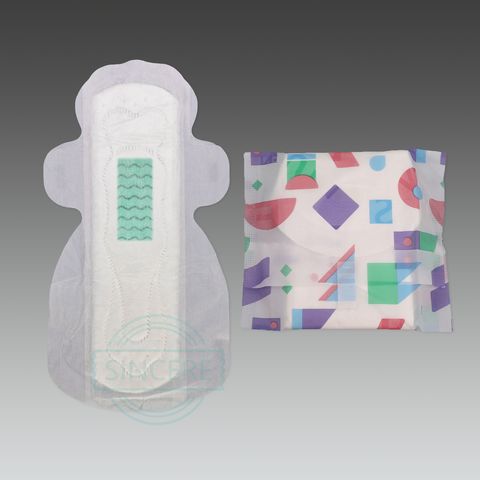 Cheap Thick Breathable Topsheet Sanitary Pads - China Sanitary Napkins and  Ultra Thin Sanitary Napkin price