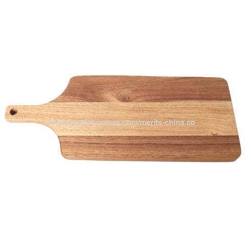 Buy Wholesale China Chopping Board Drawer Design Naturally Antimicrobial  Acacia Wood Chopping Board With Drawers & Chopping Board at USD 4.57