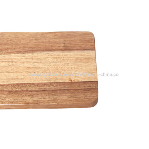 Buy Wholesale China Chopping Board Drawer Design Naturally Antimicrobial  Acacia Wood Chopping Board With Drawers & Chopping Board at USD 4.57