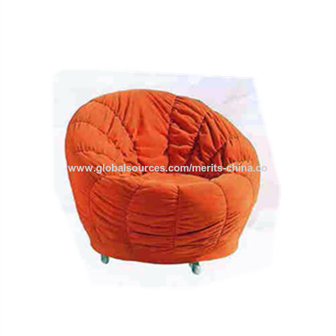 Buy Wholesale China Sofa Sack Soft Foam Bean Bag Chair stuffed