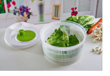 Buy Wholesale China Pp Salad Shaker, Salad Bowl With Gift Box ,plastic Salad  Spinner Vegetable Fruits 9 & Plastic Salad Spinner at USD 1.8