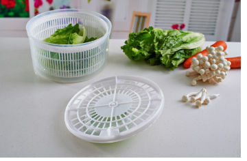 Buy Wholesale China Pp Salad Shaker, Salad Bowl With Gift Box ,plastic Salad  Spinner Vegetable Fruits 9 & Plastic Salad Spinner at USD 1.8