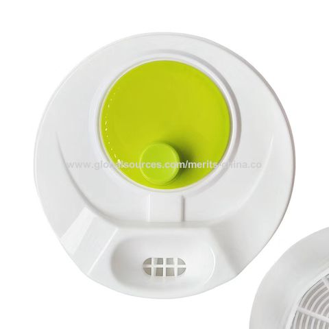 Salad Shaker Reusable Plastic Container with Dressing Dispenser - China Salad  Bowl and Plastic Bowl price