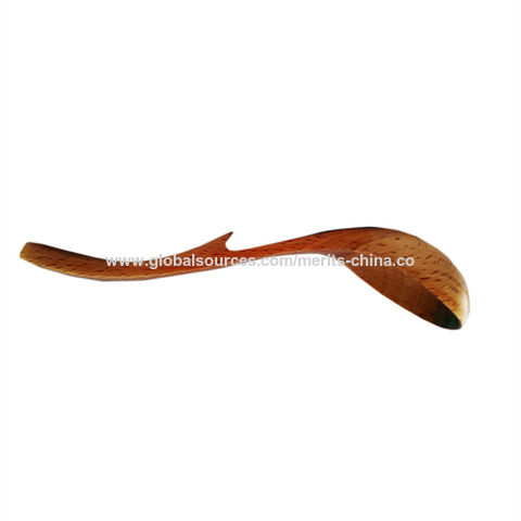 Buy Wholesale China Wooden Soup Ladle,cooking Spoons Utensils,  Zelkova/beech Handle Kitchen Dinnerware Tools, 7.74 & Wooden Soup Ladle at  USD 2.21