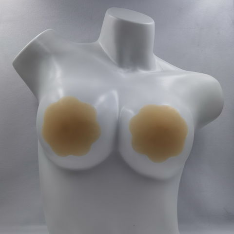 Bulk Buy China Wholesale Nipple Pastie No Slip Breast Cover For