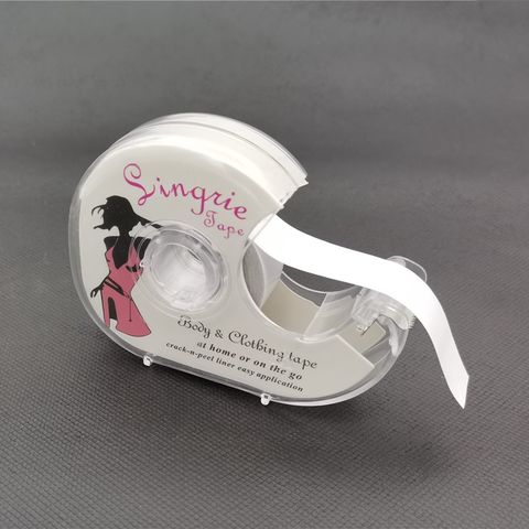 Cinta Doble Cara Para El Cuerpo Y La Ropa Lingerie Tape