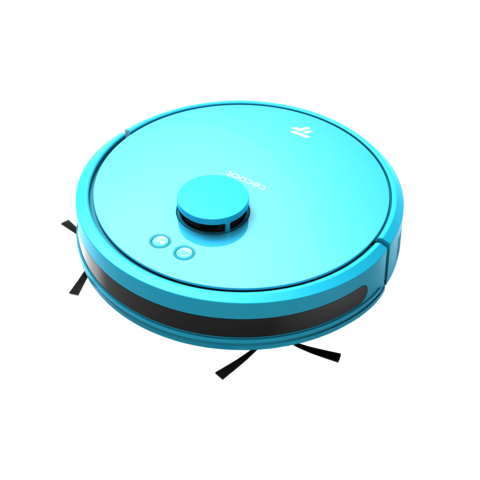 Tuya Robot Aspirateur Vadrouille Smart WiFi avec Navigation Laser