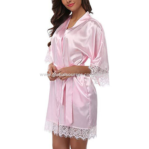 Buy Wholesale China Sexy Underwear, Satin Chiffon Halter Dress, Sexy  Pajamas, Suit Home Wear & Underwear at USD 2.55
