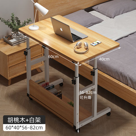 Mesa de escritorio sencilla para dormitorio, escritorio para