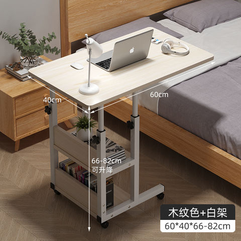 Nueva Mesa portátil de elevación, mesa de escritorio, mesa de noche, sofá  cama, escritorio de aprendizaje