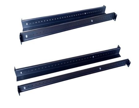 Buy China Wholesale 19inch 1u 1000mm Depth Server Rack Used Adjustable ...