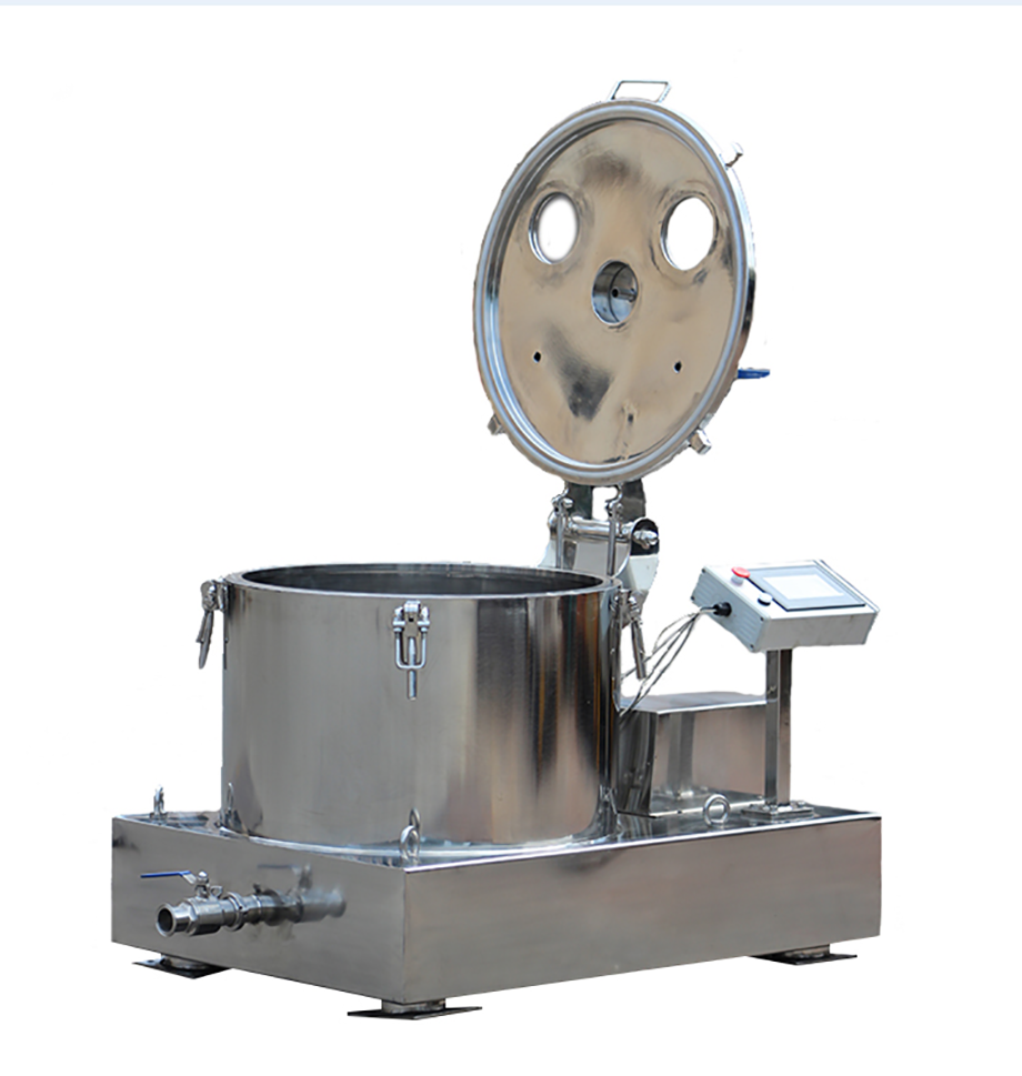 Buy China Wholesale Hx Oil Extraction Machine Industrial Centrifuge ...