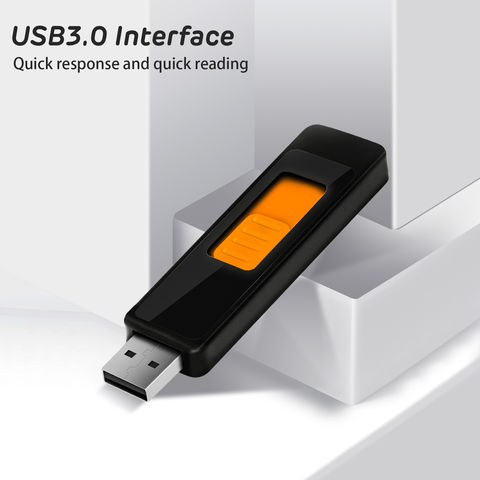 Logotipo de marca al por mayor impreso 8 gb OTG unidad flash USB