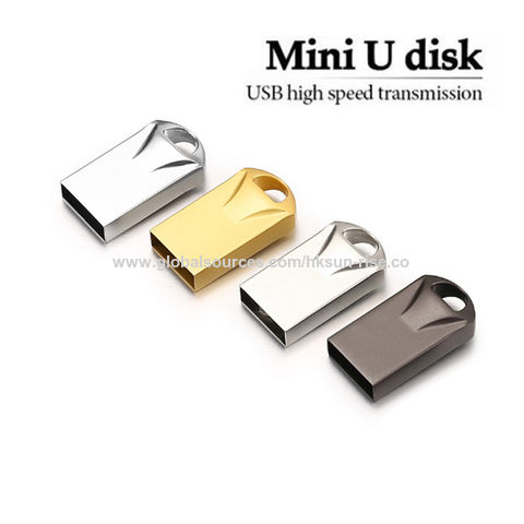 Memoria esterna OTG Micro USB Memory Stick 2.0 Drive 32G - Oro