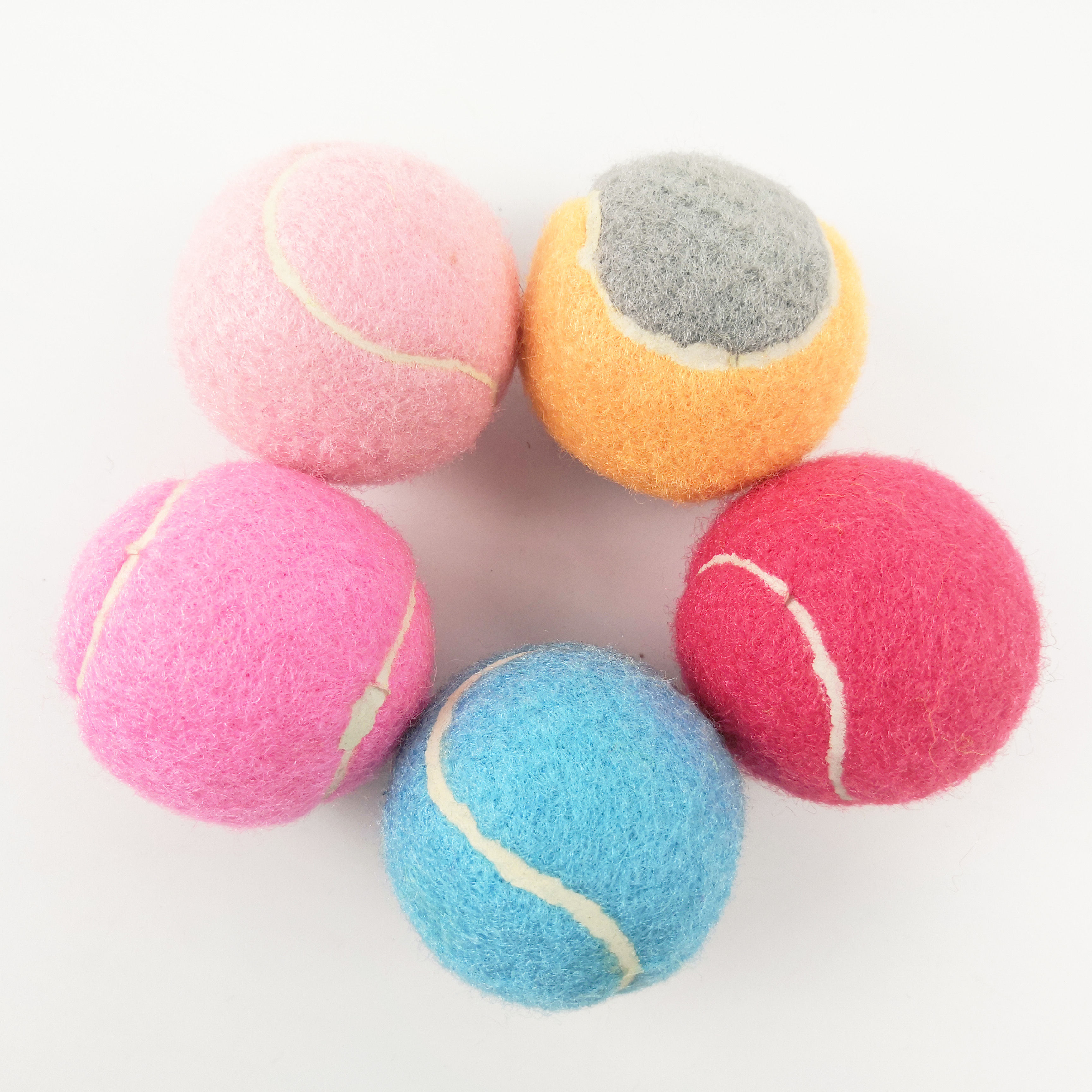 Find Wholesale tennis ball with elastic string for training For