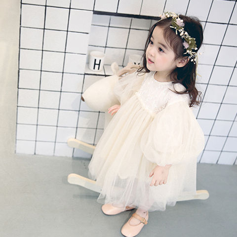 Baby Girls Red Plaid Long Flare Sleeve Cotton Dress Spring Girls Fashion  Lace Ruffle Autumn Dresses - China Casual Dress and Princess Dress price