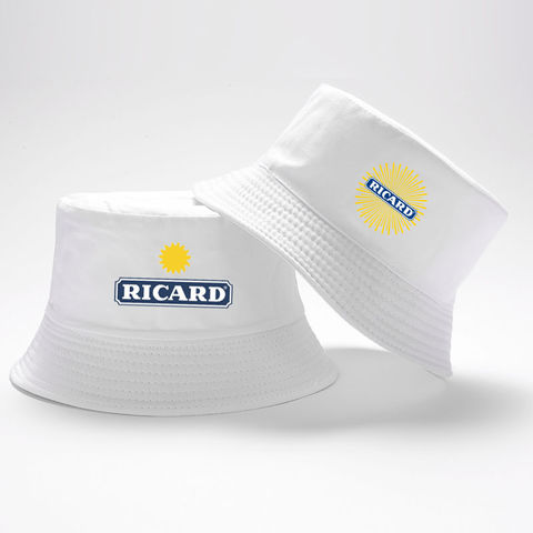 Bob Ricard-Chapeau en coton pour femmes et hommes, chapeau de