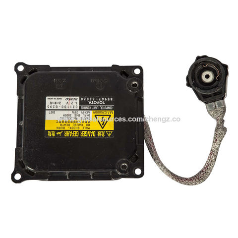 Ballast / Unité de contrôle de phare Xénon HID d'origine Lexus 130732925701 pour VW CC Skoda Yeti