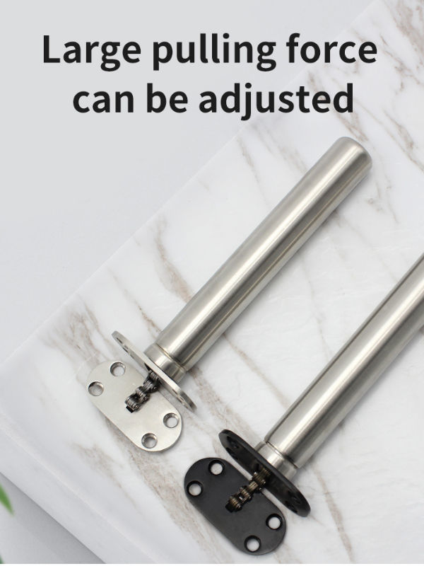 Buy Wholesale China Matt Black Stainless Steel Spring Action Automatic