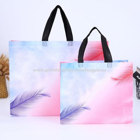 New Design High Quality Hot Pressed Or Threaded Non-woven