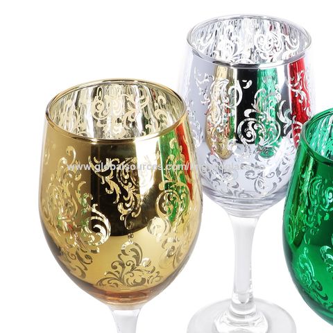 100ml Fancy Red Wine Rose Shape Goblet Wine Cocktail Glasses Elegance  Perfect Exquisite and Unique Wine Glass Easy Use 