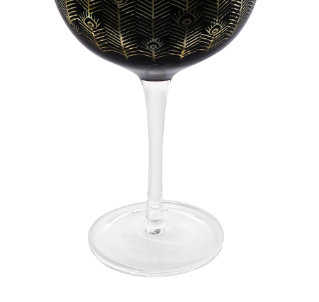 Dining, Artland Peacock Wine Glass