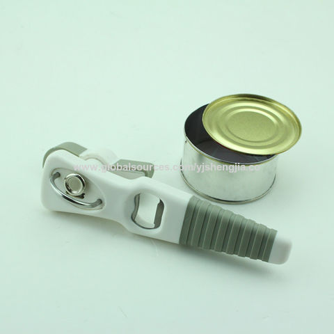 Manual Kitchen Tool Multi-Function Stainless Steel Can Opener - China Can  Opener and Stainless Steel Can Opener price