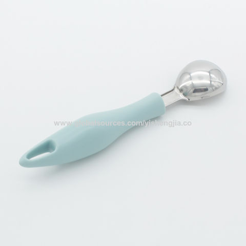 Trigger Scoop Ice Cream , Cookie ,Melon Scoop ,Stainless Steel Spoons -  KITCHEN & RESTAURANT SUPPLIES