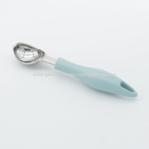 Watermelon Scoop, Melon Spoon, Ball Scoop, Ice Cream Scoop with Easy Trigger,  Kitchenware - China Ice Cream Scoop and Fruit Scoop price
