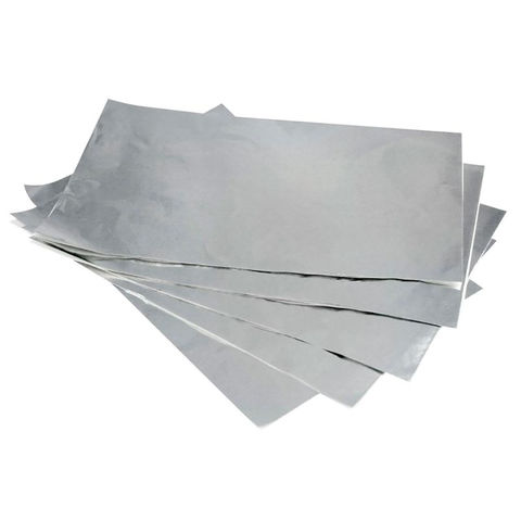 Collection Foil Sheets, Aluminum Foil For Hair Professional  Coloring/Highlighting Foil Sheets Foil Half Sheets For Hair For Caps, Foils  & Wraps For