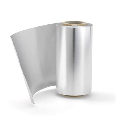 Buy Wholesale China Silver Hairdressing Aluminum Foil Pre-cut Foil