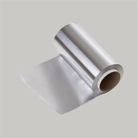 Buy Wholesale China Silver Heavy Duty Aluminum Foil Roll Price