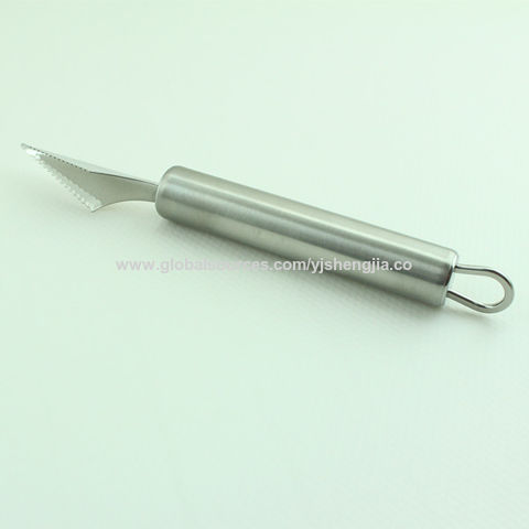 Buy Wholesale China Practical Stainless Steel Carving Knife Fruit Carving  Tool Household Kitchen Utensils & Carving Tools at USD 0.68