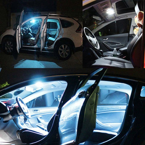 Auto LED Innenbeleuchtung, Auto licht Kfz Innenraumbeleuchtung mit