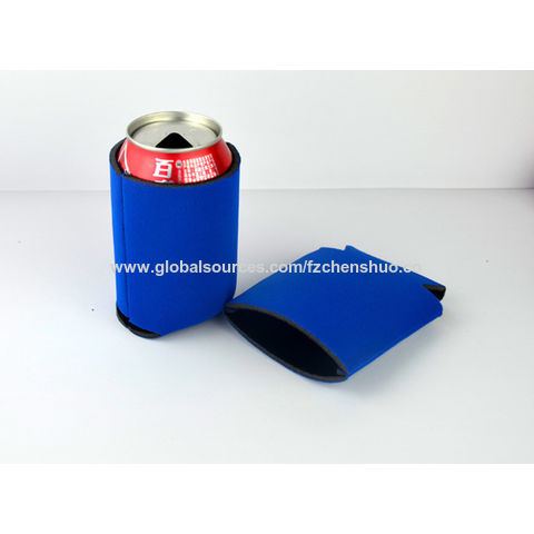 Custom Can Cooler, Insulated Beer Can Holder