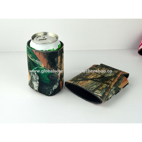 Machine Washable Durable Blank Neoprene Can Cooler Sleeve Stubby Holder  with Bottle Opener - China Neoprene Can Cooler Sleeve and Beer Cooler  Sleeve price