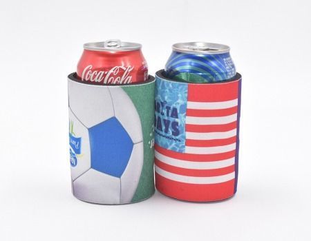 Buy Wholesale China Neoprene Bottle Koozie Insulated Cooler Bag For Yeti  Mug Customized Can Coolers & Koozie at USD 0.3