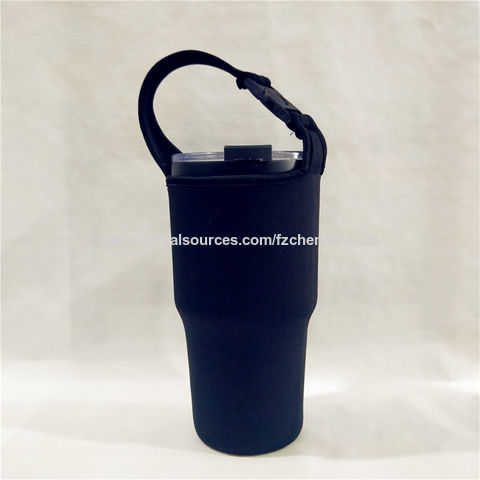 Buy Wholesale China Neoprene Bottle Koozie Insulated Cooler Bag For Yeti  Mug Customized Can Coolers & Koozie at USD 0.3